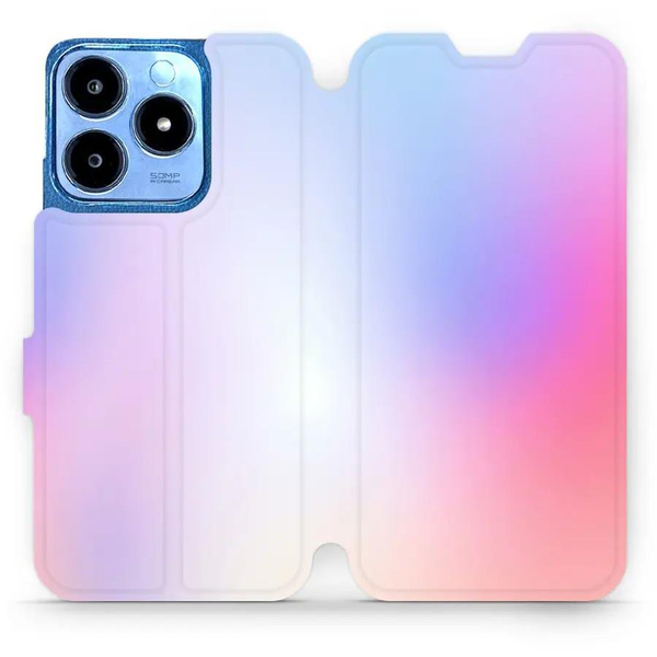 Mobiwear flip book for Realme C63 - VP65S