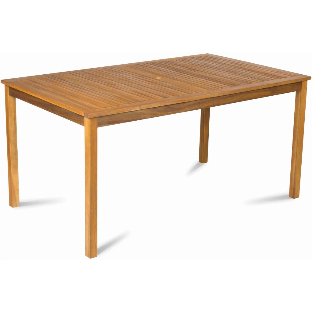 Fieldmann FDZN 4002-T kerti asztal, 150 x 90 cm (FDZN 4002-T)