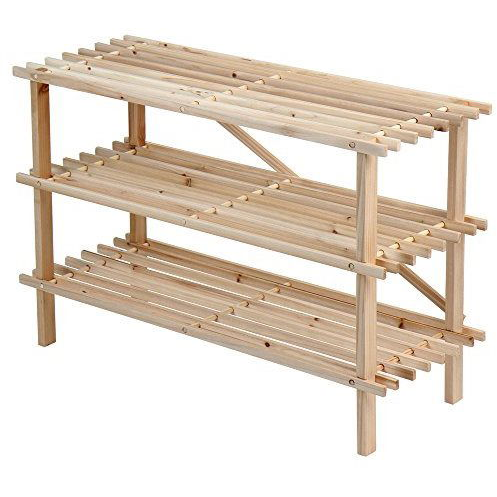 Kesper cipőtároló 3 polccal (69723)