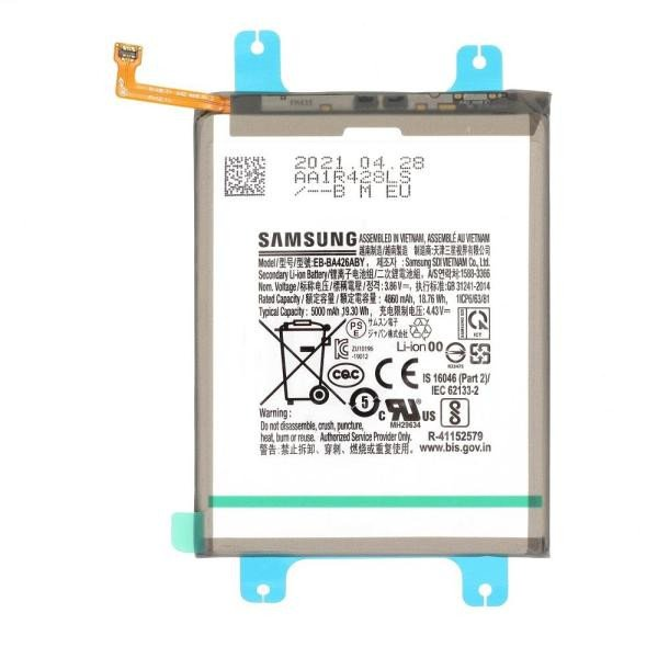 Akkumulátor Gyári ServicePack EB-BG998ABY Samsung Galaxy S21 Ultra 5G G998B GH82-24592A