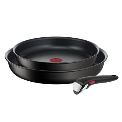 Tefal Ingenio Eco Resist L3979102 set panvíc 3 kusov