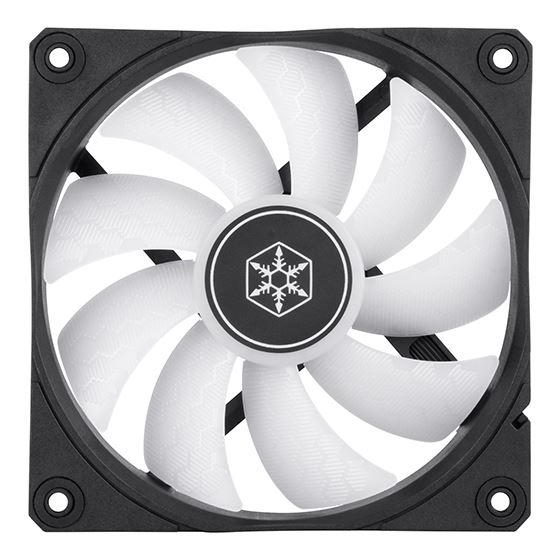 Silverstone Shark Force 120 ARGB hűtő ventilátor (SST-SF120B-ARGB)