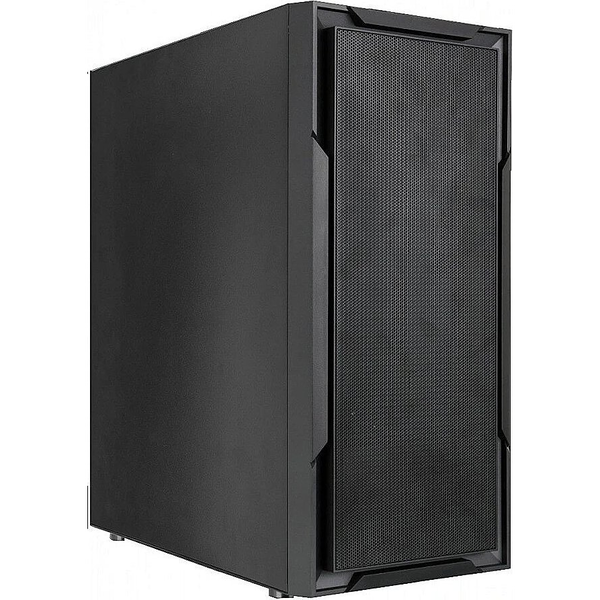 Versa XM1 Black Steel Midi Tower Thermaltake tok, fekete
