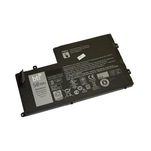 Origin Storage BTI akkumulátor Dell Inspiron/Latitude 7.4V 7600mAh (0PD19-BTI)