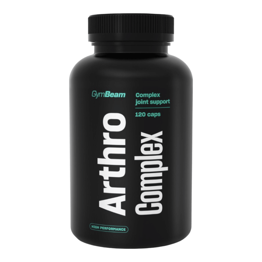 Arthro Complex ízületvédő - 120 kapszula - GymBeam (HMLY-6219-1-bez-prichute)