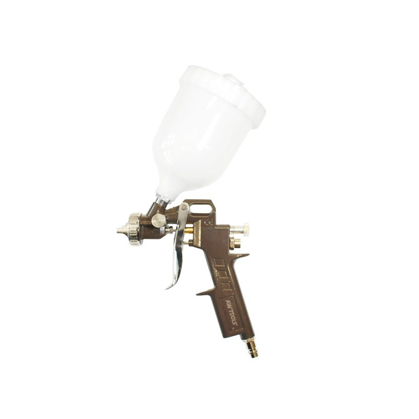 Awtools slikarska pištola z zgornjim rezervoarjem 1,7 mm / S-990G