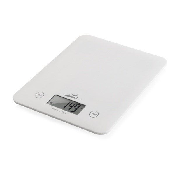 Eta 277790000 konyhai mérleg fehér (277790000)