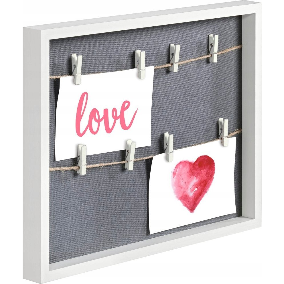 Hama Muro Szimpla képkeret Fekete (001932180000)