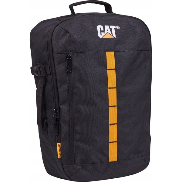 Caterpillar fekete városi hátizsák
