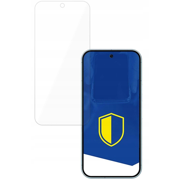 Hybridné sklo 3MK pre Google Pixel 10a 1 ks