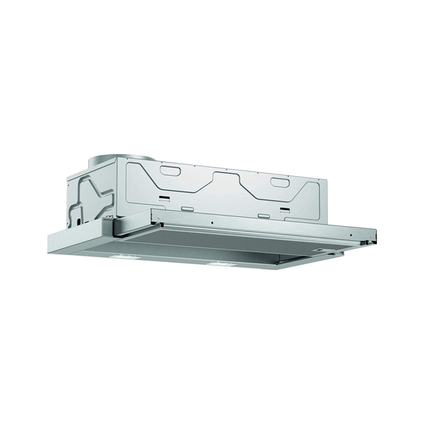 Hota de bucătărie încorporabilă Bosch DFL063W56 Serie 2, 60 cm, cu iluminare LED
