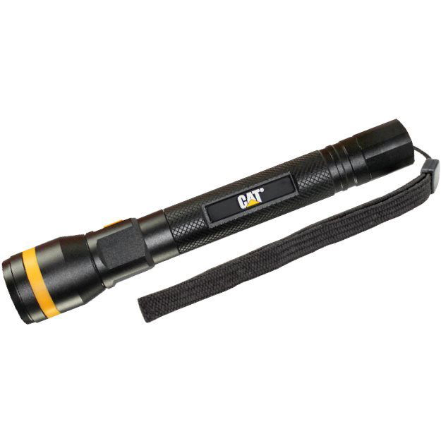 Caterpillar LED CAT® újratölthető taktikai zseblámpa CT2205 (CT2205)