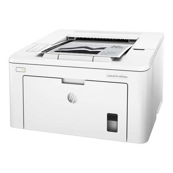 HP LaserJet Pro M203dw Printer 1200 x 1200 DPI A4 Wi-Fi