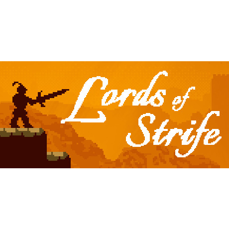 Lords of Strife (PC - Steam elektronikus játék licensz)