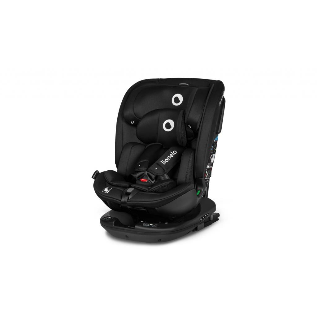 Lionelo Bastiaan Rwf i-Size Black Carbon (5903771705110)