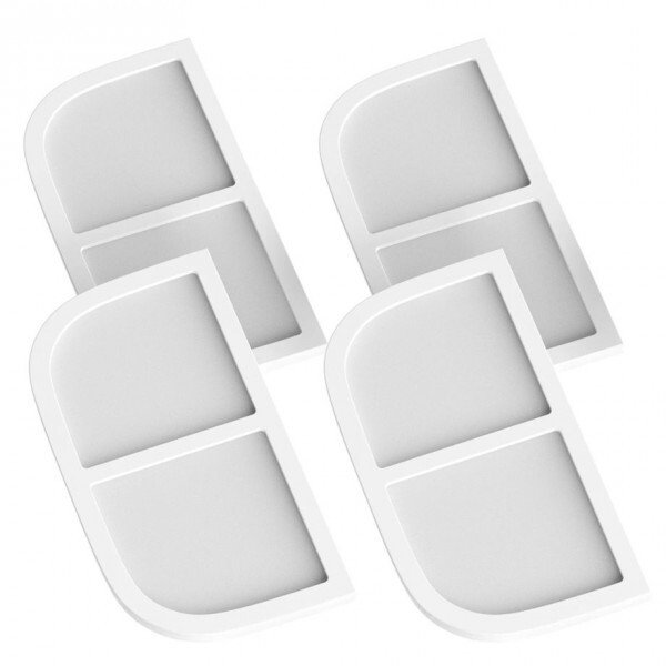 Astropet Filter fr Haustier Trinkbrunnen 4x Luna Series