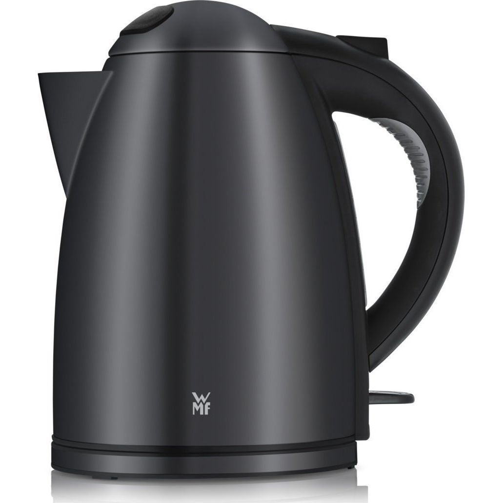 WMF Stelio 0413020072 elektromos vízforraló 1,7 L 2400 W Fekete (413020072)