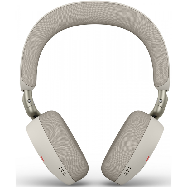 Jabra Evolve3 75 MS + Link 390c Headset Trådløs Opkald/musik USB Type-C Bluetooth Grå