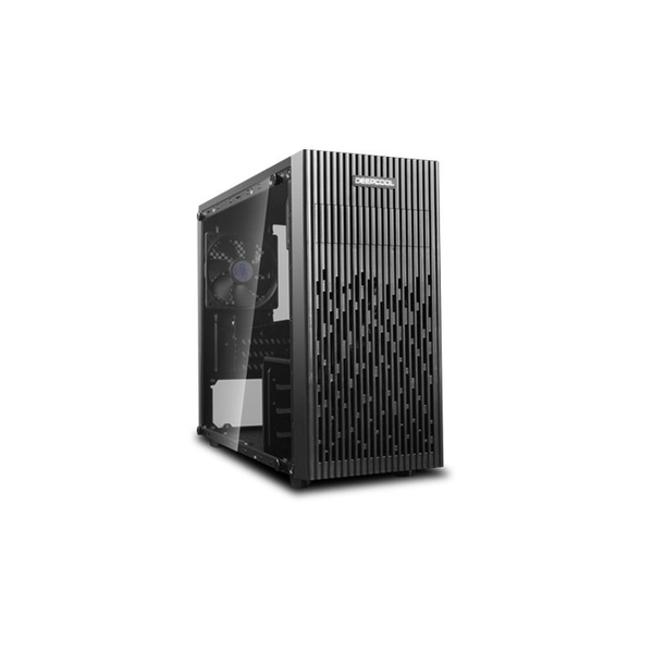 DeepCool Matrexx 30 Mini Tower Černá