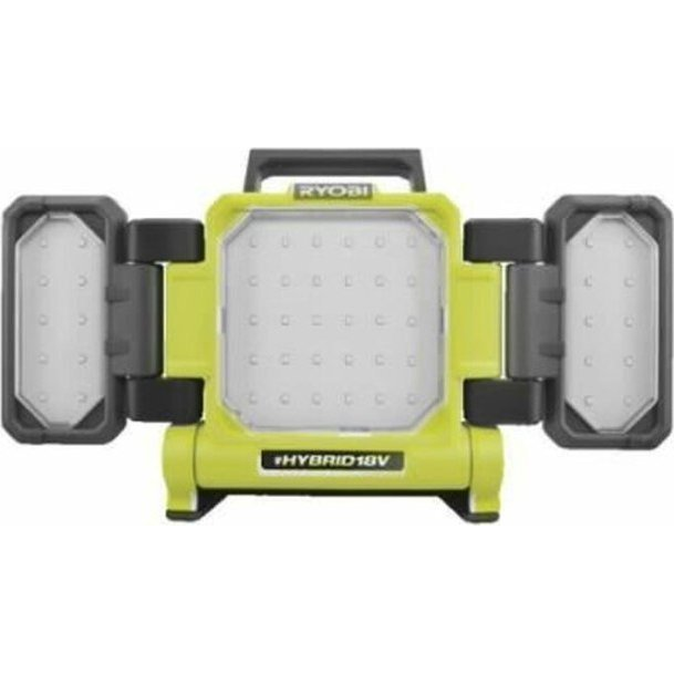 Ryobi RLP18-0 Akkumulátoros LED Reflektor - Hideg fehér (Akku és töltő nélkül) (5133005398)