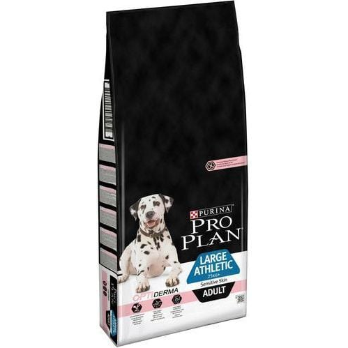 Pro Plan Adult Large Breed Athletic Optiderma Száraztáp 14 kg (83839)
