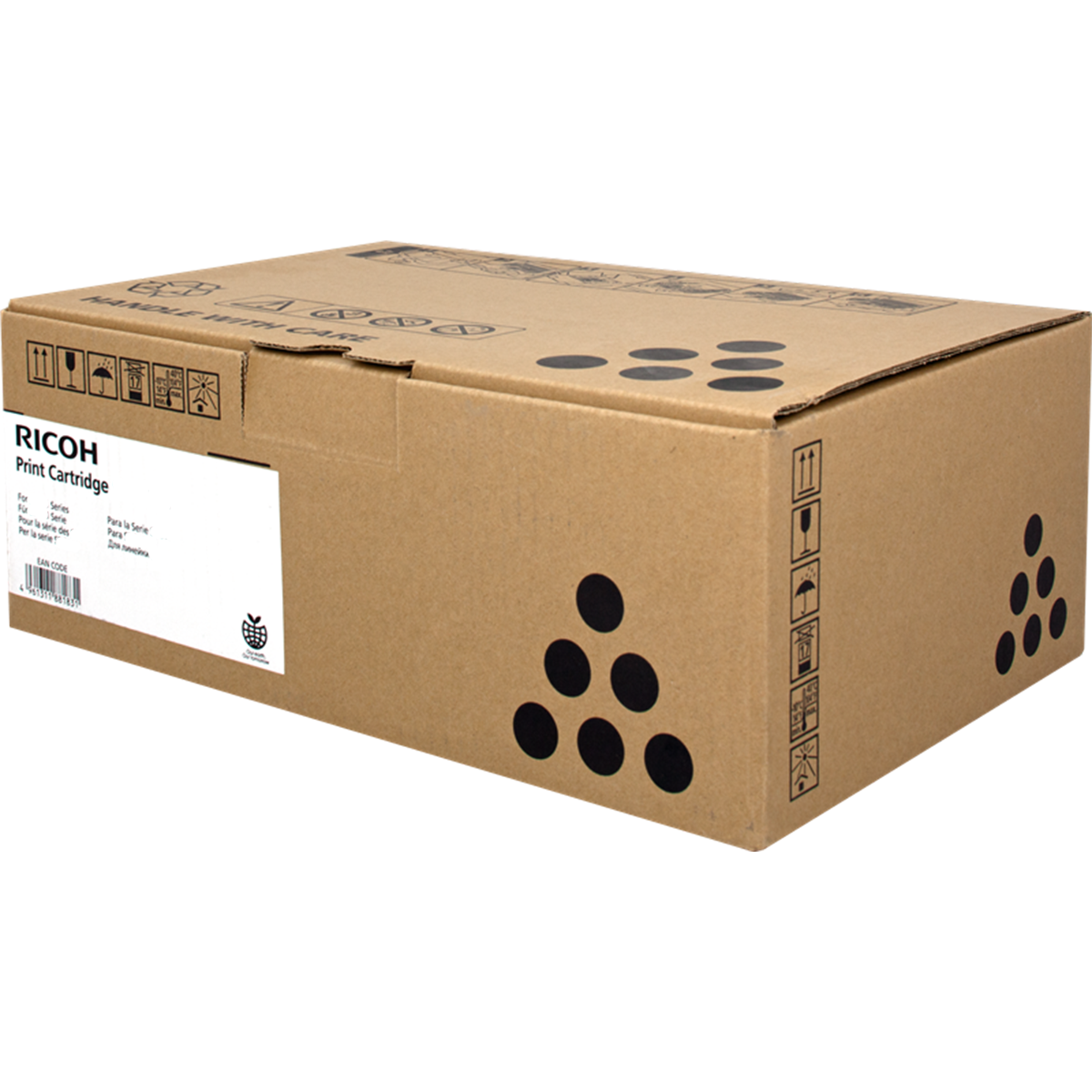 Ricoh 408314 toner 1 kusov Originál Čierna (408314)