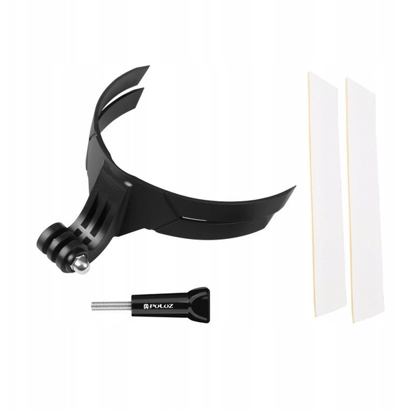 PULUZ Helmet jaw mount