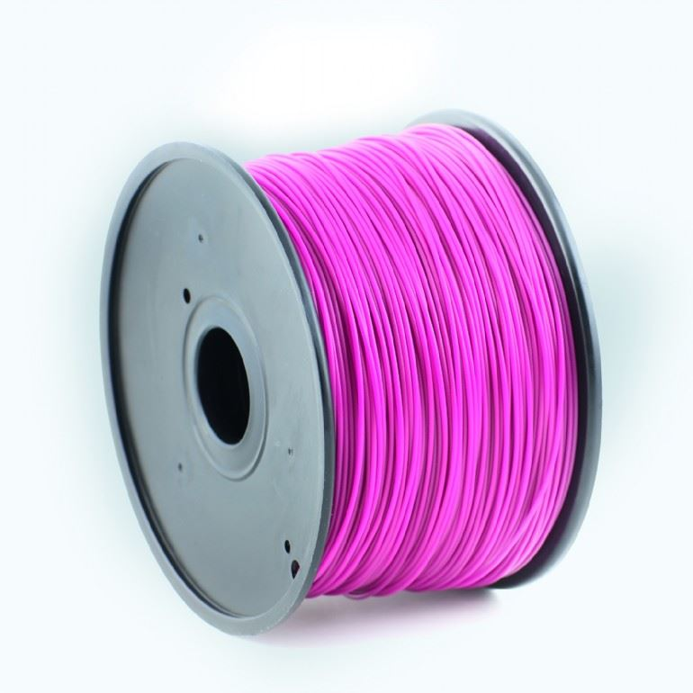Gembird ABS filament 3mm, 1kg lila (3DP-ABS3-01-PR) (3DP-ABS3-01-PR)