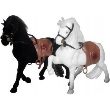 Figurka Swede Konik flokowany MIX
