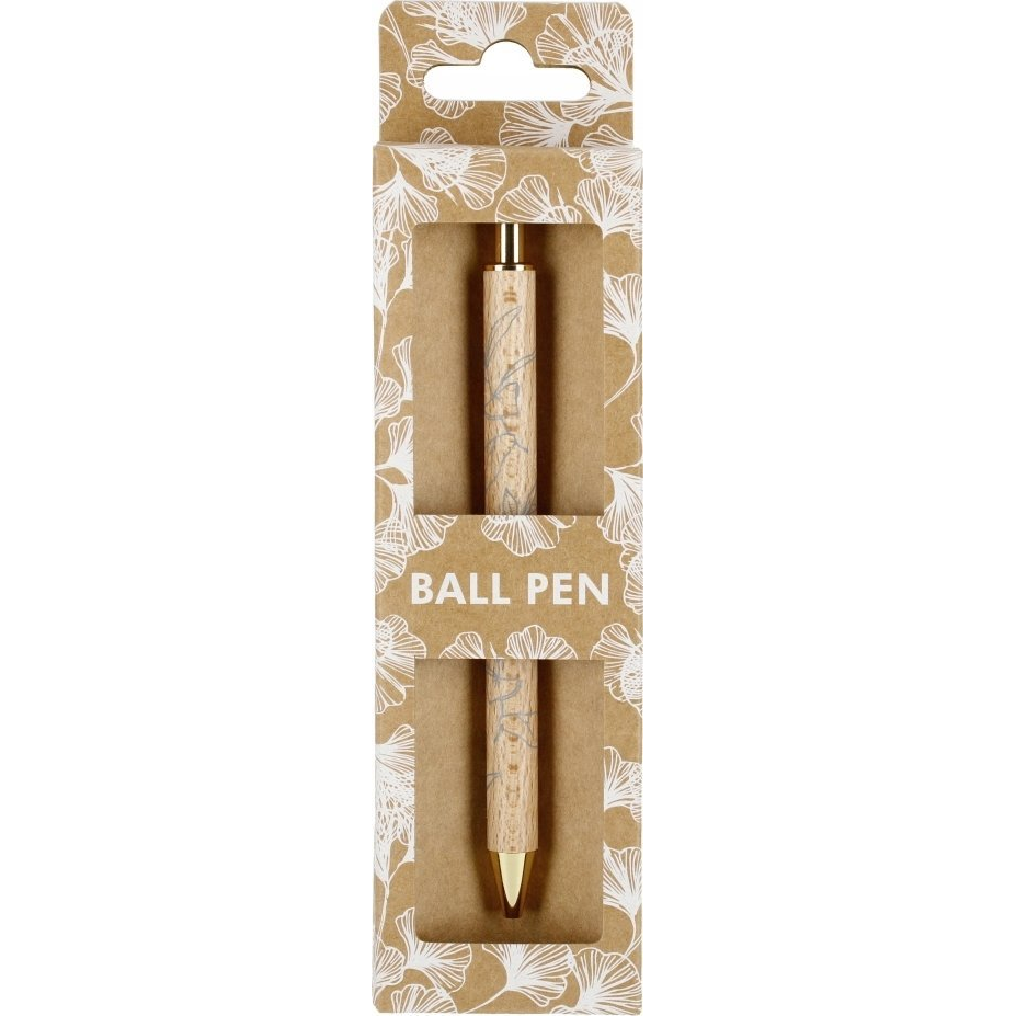 Wooden Golyóstoll Díszdobozban (STK DLU212)