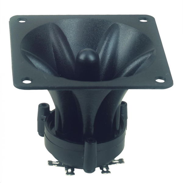 Piezoelektrický výškový reproduktor SAL KHS 105A, 4 Ohm/ 300 W, 8 Ohm/ 150