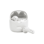 Аудио слушалки In-Ear JBL Tune Flex, True Wireless, Bluetooth, Active Noise Cancelling, IPX4, JBL Sound Fit, Бял