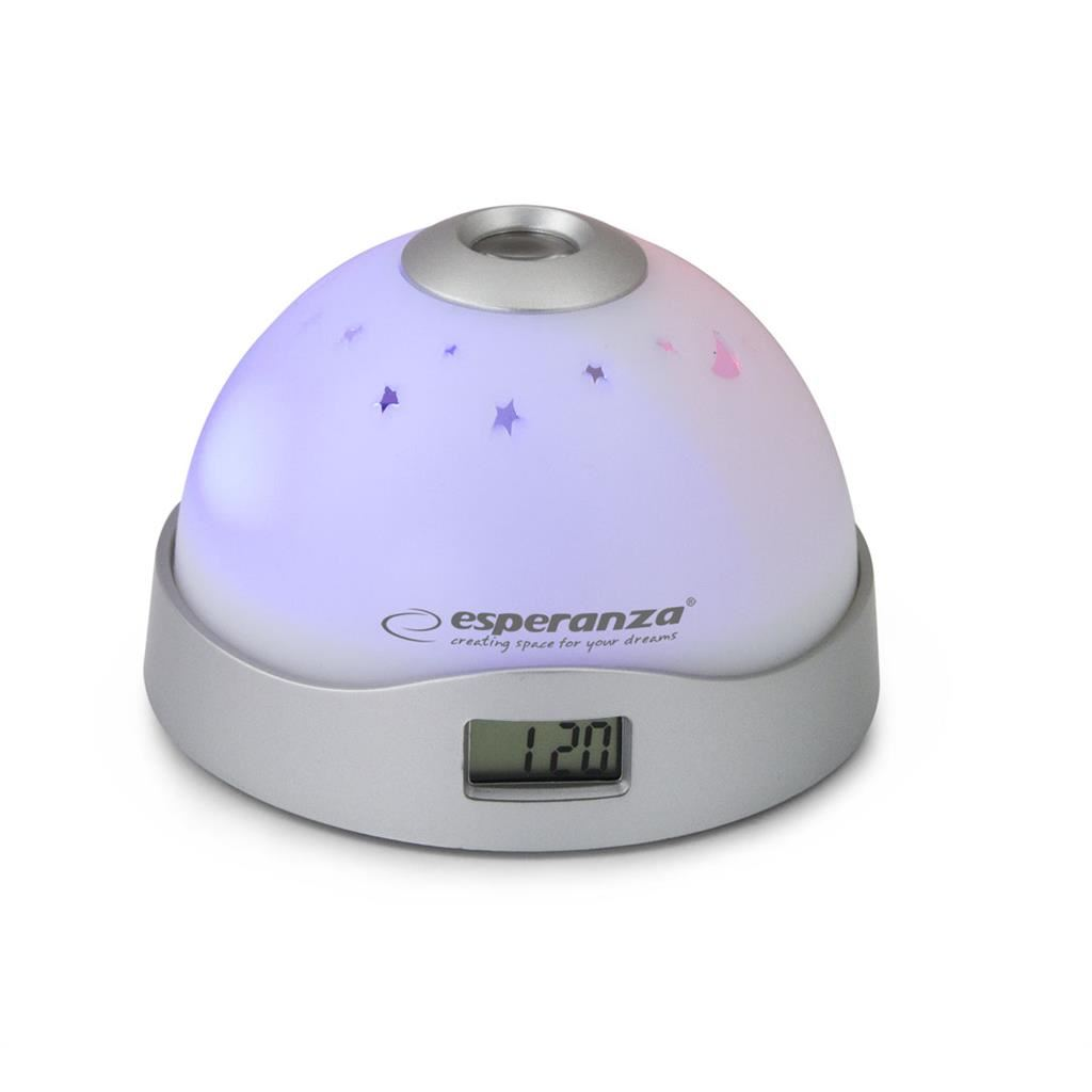 Esperanza EHC001 Cassiopeia ébresztőóra (EHC001)