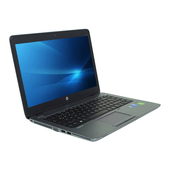Laptop HP EliteBook 840 G1 i5-4300U | 4GB DDR3 | 320GB HDD 2,5" | NO ODD | 14" | 1366 x 768 | Webcam | HD 4400 | Win 10 Pro | Bronze