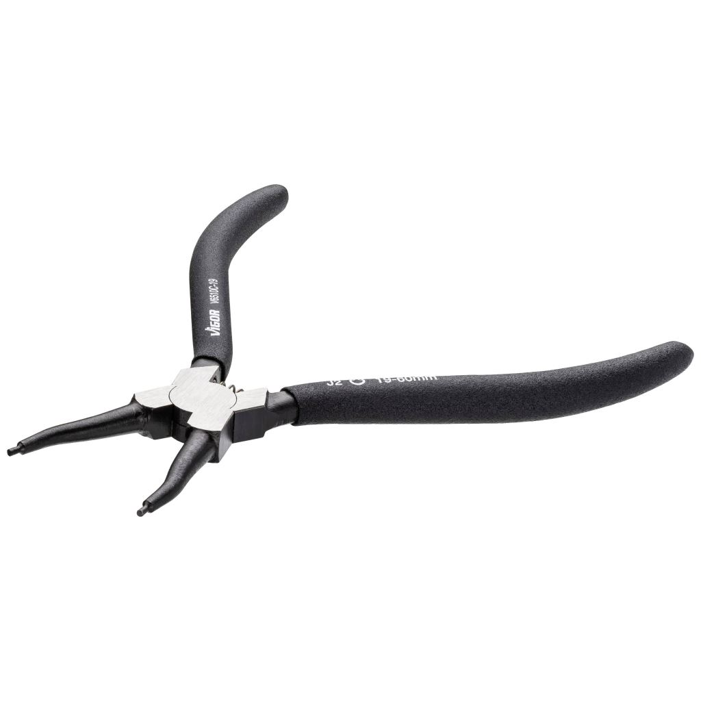 Vigor V6510C-19 Biztosító gyűrű fogó (V6510C-19)