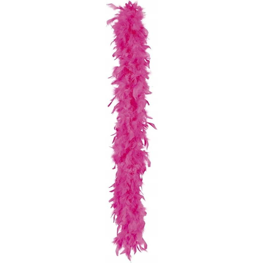 Pink Boa