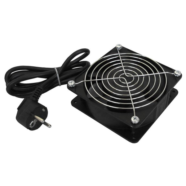 Ventilátor do rackové skříně WP WPN-ACS-FAN120 černý