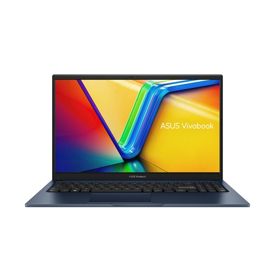 ASUS Vivobook 15 X1504MA-BQ773 Intel Core 5 315 Laptop 39,6 cm (15.6") Fuld HD 16 GB DDR5-SDRAM 512 GB SSD Wi-Fi 6 (802.11ax) Ungarsk Blå