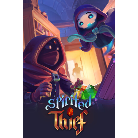 Spirited Thief (PC - Steam elektronikus játék licensz)