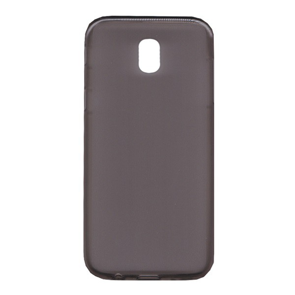 Szilikon telefonvédő (matt) FÜSTSZÍNŰ [Samsung Galaxy J3 (2017) SM-J330 EU] (5996457717835)