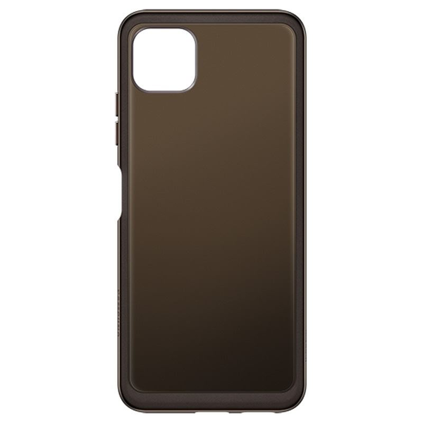 Samsung EF-QA226TBEGEU mobiltelefon etui 16,3 cm (6.4") Cover Sort