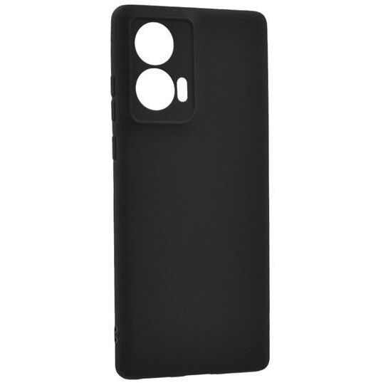 Gigapack Motorola Moto G85 5G szilikon tok matt fekete (GP-160554) (GP-160554)