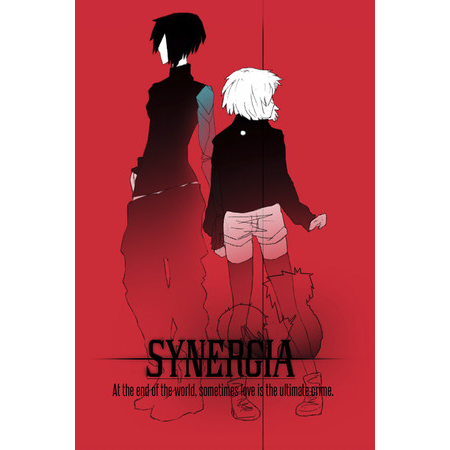Synergia (PC - Steam elektronikus játék licensz)