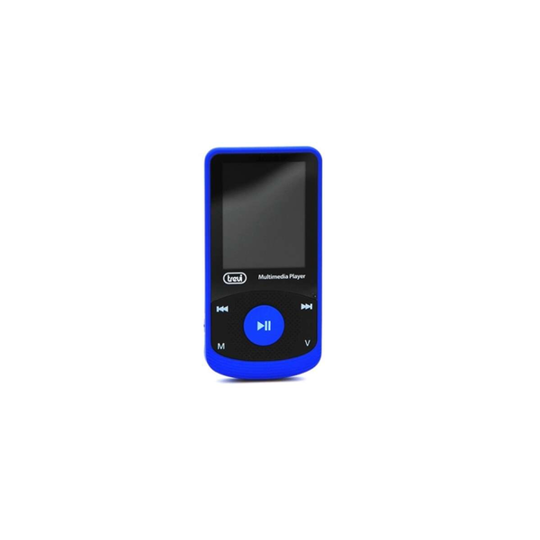 Trevi MPV 1725 SD Lettore MP4 Nero, Blu