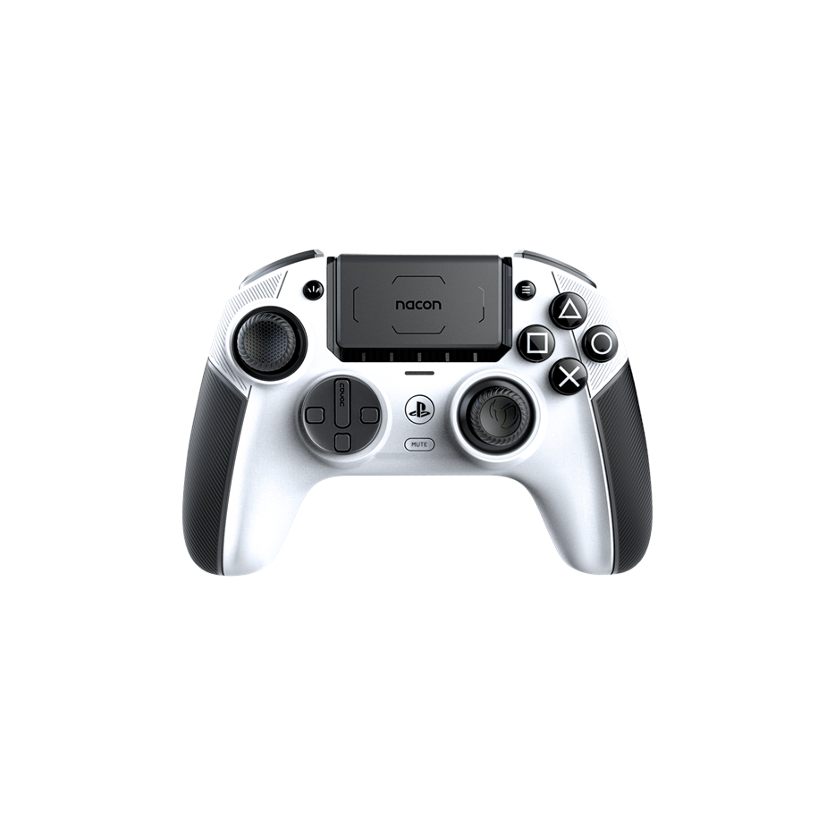 Nacon Revolution 5 Pro Wireless Controller - Fehér/Fekete (PC/PS5/PS4) (2808849)