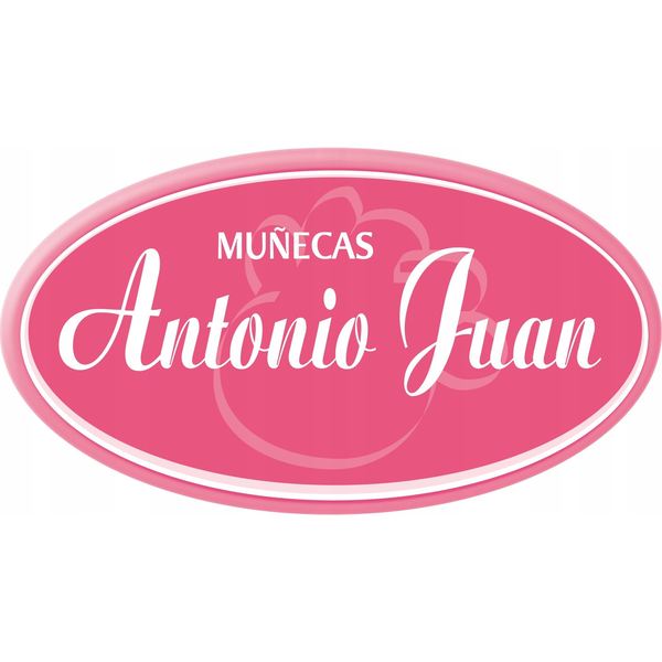 Munecas Antonio Juan, S.L. Játékaba - 42 cm 