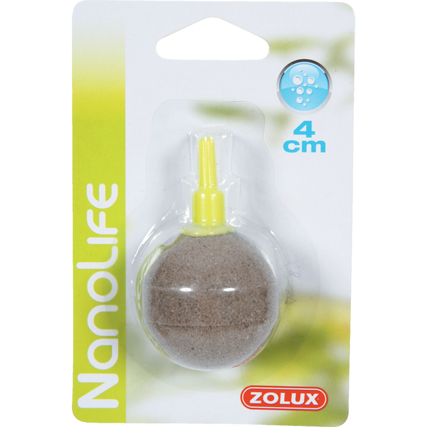 Zolux Kamień napowietrzający - kula 2 cm