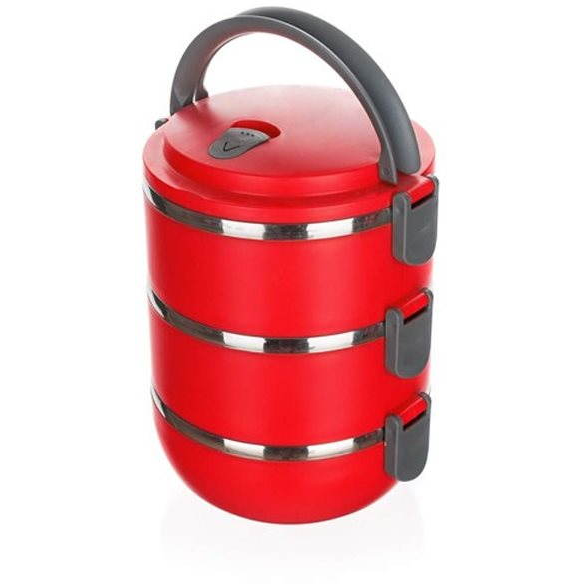 BANQUET Culinaria Red A11695 ételhordó (A11695)