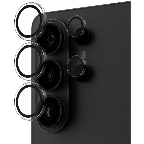 PanzerGlass ® Hoops® Camera Lens Protector Transparent Samsung Galaxy S26 Ultra Doorzichtige schermbeschermer 1 stuk(s)