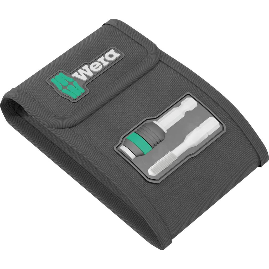 Wera Menetfúró 7 részes Metrikus Jobb vágó DIN ISO 1173, DIN 3126 HSS 1 készlet (05104754001) (05104754001)